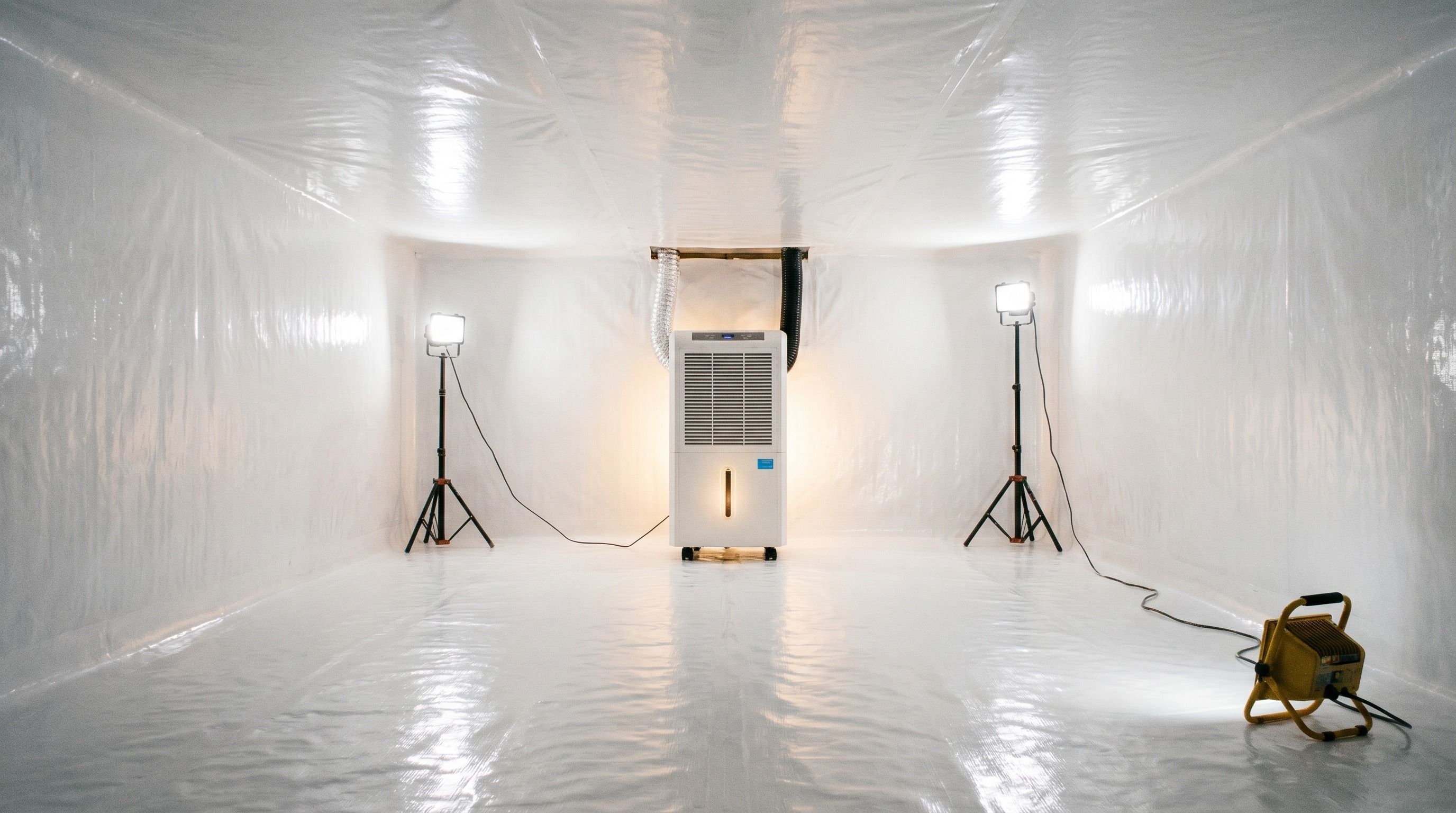 Documented crawl space encapsulation that increases Tennessee home resale value